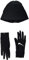 Nike Damen Nike gloves Beannie, Schwarz, XS EU