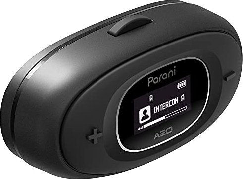 Sena Parani A20 Bluetooth Intercom Headset
