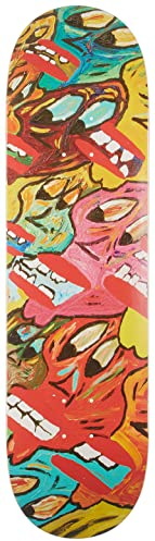 TY Segall Jacopo Carozzi Skateboard, 8,5 x 32 cm