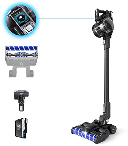 Vax Blade 5 Pet Cordless Vacuum Cleaner | CleanControl Display | VersaClean Technology | Up to 45 mins runtime - CLSV-B5KP