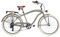 Airbici Cruiser-Fahrräder für Männer (Grün)