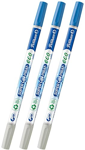 Pelikan Lápiz borrador para tinta SuperPirat Eco grosor de trazo M (multipunta) (3)