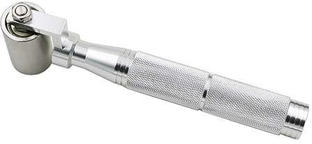 Operitacx Tapetenrolle Aus Metall Mit Lager Für Innenausbau Tapetennahtrolle Zum Verlegen Von Tapetenbahnen Tapetenroller Für Dicke Tapeten Vliestapeten Stofftapeten Folientapeten Und Spezie