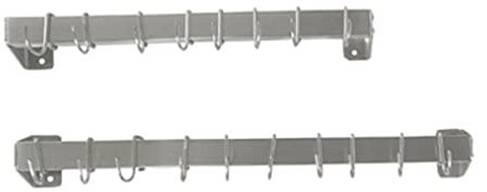 ToalleroSoporte de Estante 304 Estante para Ropa toallero Soporte para Toallas Estante de Cocina Colgador para Tablas de Cortar Soporte para Utensilios de Cocina multifunción