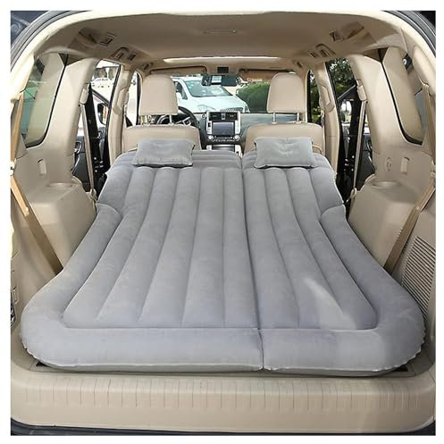 MOIKOTLR Auto Luftmatratze, für Audi A6 Avant C8 2018-2023 Tragbar Kofferraum Luftbett Bequeme Camping Air Bett Auto Bett für Reisen Camping Outdoor-Aktivität,A