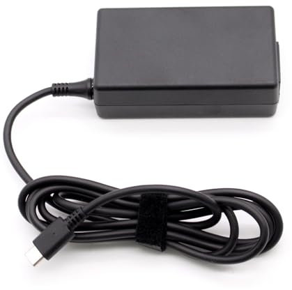 New LITEON 65W Type-C Chargeur pour ordinateur portable HP EliteBook 1040 14 pouces G11 Ordinateur portable PC (A26T2EA#ABU) Ultrabooks et tablettes Alimentation d'alimentation USB-C 5-20V 3.25A