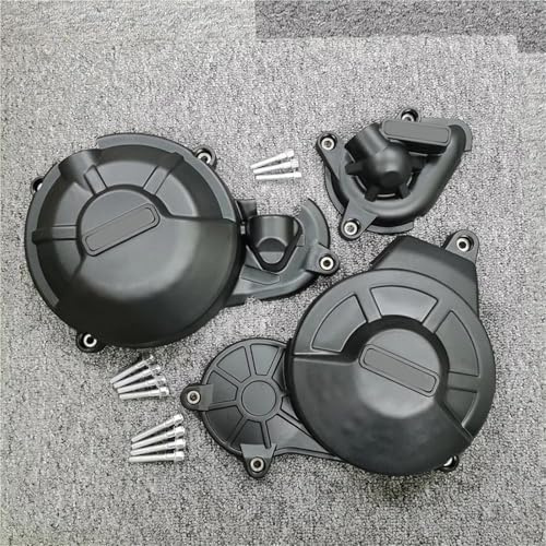 UJSSET RS660 2021-2025 Motor Schutz Abdeckung Für A&prilia Tuono 660 RS 660 RS660 2021 2022 2023 2024 Motor Fall Schutz Teile