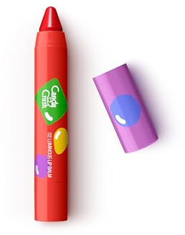 KIKO Milano Candy Crush™ Luminous Lip Balm 02, Bálsamo Labial De Color Intenso Y Acabado Luminoso