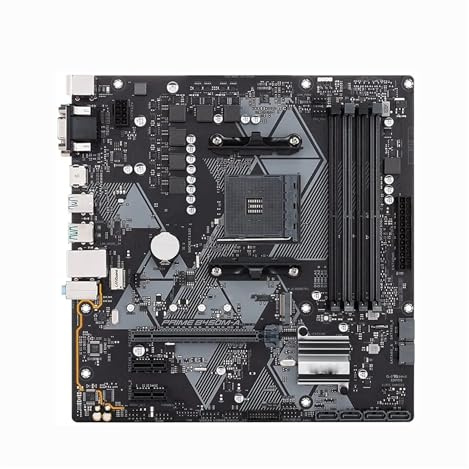 Carte mère Carte mère Fit for ASUS Prime B450M-A Originale Socket AM4 DDR4 B450 de Bureau