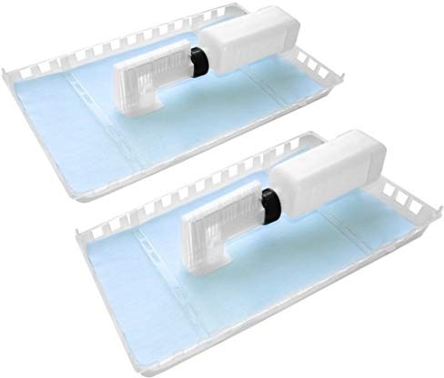 NASSENHEIDER Verdunster Professional im 2er Pack | für Ameisensäure zur Varroa-Behandlung | Modell 2020 (4X 2er Pack = 8 Stück)