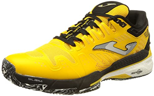 Joma Herr Joma Tennisskor, Padelskor, gulsvart, 41.5 EU