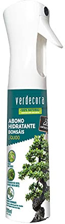 Abono hidratante Bonsai 500ml Verdecora (PORTES INCLUIDOS)