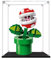 Vetrina in acrilico per pianta Lego Piranha 71426, antipolvere, protezione UV, vetrina su misura, regalo per gli amanti dei modelli (trasparente, 2 mm)