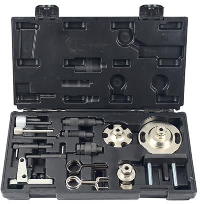 QASVOU Kit de Verrouillage de Calage de Moteur for 2.7 3.0TDi V6 4.0 4.2Tdi V8 CRD Facilité d'utilisation