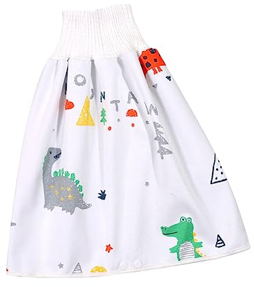LRXIYODE Pañales Impermeables Reutilizables Para Bebés Pantalones De Entrenamiento Antifugas Para Ropa Interior De Entrenamiento Dinosaurio Para Practicar Pipí Casa