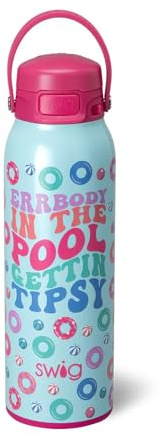 Swig Life Errbody in the Pool EZ Fill Bottle 32oz