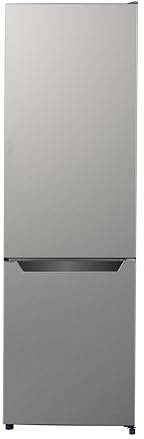 Respekta Gotland frys-kylskåp / 262 L nyttol volym / **** Frysrum/Inverter-teknik/Fast Cool-funktion/LED / 176 cm hög/C/Inox Look / KG176IX-52