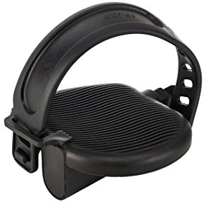 BONIN Ergonomische Kamera-Pedale 9/16 Gewinde