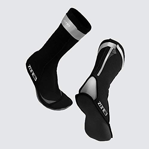 ZONE3 Neopren-Schwimmsocken
