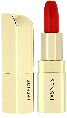 Sensai the lipstick nº 03 shakuyaku red