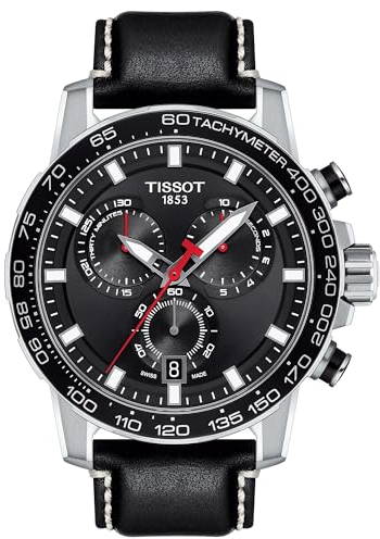 TISSOT Men's Wrist Watches T125.617.16.051.00