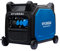 HYUNDAI Inverter Stromerzeuger HY6500SEi D, Notstromaggregat, Generator mit 6.5 kW, Stromgenerator mit E-Start, Benzin Stromaggregat