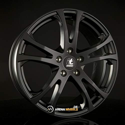 itWHEELS MICHELLE 8.5J x 20 Zoll ET 35 LK 5x112 Alufelge Felge KBA NEU