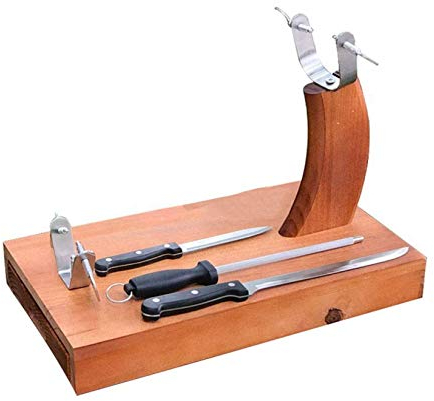 Extremely Durable Ham Holder Spanish Italian Ham Rack With Drawer Ham Rack Ham Holder Stand Fixed Ham Special Rack