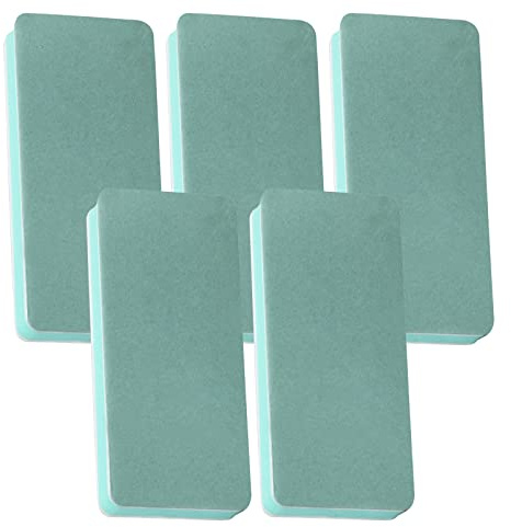 5 x klockfodral polskt block urmakare reparationsverktyg 9 x 4 x 0,14 cm