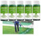 Mousse Spray Liquido Semina Cura del Prato Erba Prato di Spruzzatore di Plastica Liquido Se F0m7 Seme Irrigazione Irrigatore