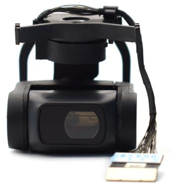 DYTJCL Boîtier de cardan DJI Mini 2 avec câble de Signal sans caméra for pièces de Rechange DJI Mavic Mini 2/SE(Mini Mini SE Gimbal)