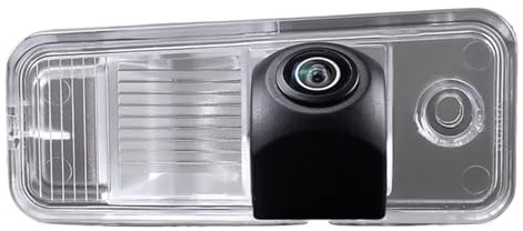 Omvänd kamera ersättning för Hyundai IX25 IX45 för Creta för Carens för Azera för SantaFe 2011-2019 HD AHD 1080P lins omvänd backup backkamera backup (AHD720P-CVBS720P) (CCD-CVBS720x480P)