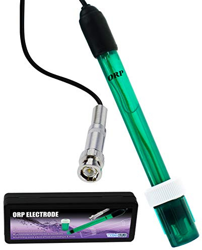 TEKCOPLUS ORP Elektrode Bnc Typ 300cm Kabel Einzylinder Wasserqualität Tester