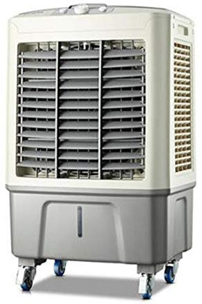 DGLIYJ Ventilador De Enfriamiento Evaporativo 3 Velocidades 7H Tiempo Control Remoto para Industrial Comercial Restaurante Refrigeración (Color : Mechanical)