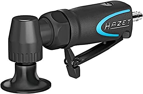 HAZET Mini Tellerschleifer 9033M-11 I Präzise Oberflächenbearbeitung selbst für schwer zugängliche Bereiche