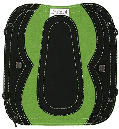Jackalope Armschutz Easy Fit – robuster Unterarmschutz aus, – viele Farben | Microfaser – verstellbare Gummischnürung – atmungsaktiv, schnelltrocknend & wasserabweisend