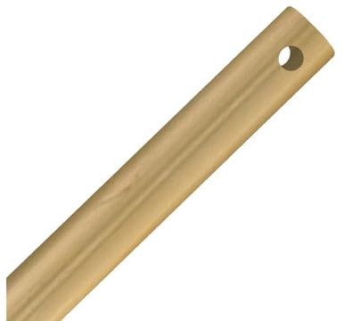 Savoy House Ceiling Fans DR-72-171 72 Downrod, Burnished Brass