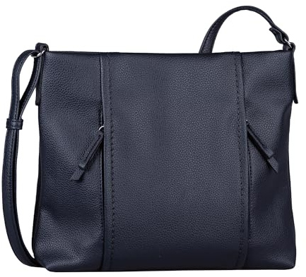 TOM TAILOR Beca Damen Hobo Bag Schultertasche Mittelgroß