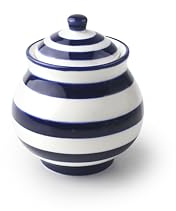 IBILI - Azucarero Gres Esmaltado - 300 ml