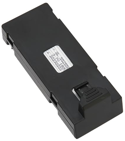 Drohnen-Lithiumbatterie für E88 E88Pro E99 P1 P5 E525 RC Quadcopter-Drohne, 3,7 V 1800 MAh USB Wiederaufladbare Drohnen-Backup-Batterie