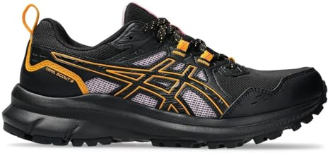 ASICS 1012B516-004 Trail Scout 3 Women Black/Light UBE UK 7