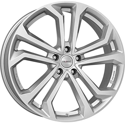 DEZENT TA 7J x 18 Zoll ET 45 LK 5x112 Alufelge Felge KBA NEU