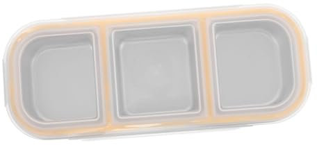 Gatuida Boîtes à Lunch Bento Acier Inoxydable Réutilisables Avec Compartiments Multiples Pour Voyage Et Quotidien Facile à Nettoyer