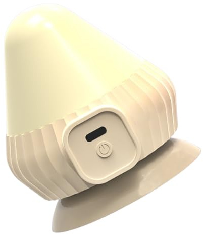 Bola de Masaje Vibratorio Masajeador para Espalda y Hombros | Con para Relajación y Dispositivo de Ejercicio Vibratorio para Piernas, Espalda Baja, Hombros y Cuello