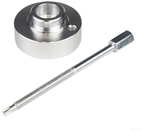 Pumixiy Dispositivo extractor de embrague para Hd8 Hd10 4x4 2016 a 2022 Juego de herramientas de extracción de correa con perno esparcidor compatible con tener OEM 708200686 529000072