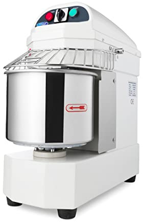 Maxima Amasadora en espiral - 10 l - 6 kg de masa