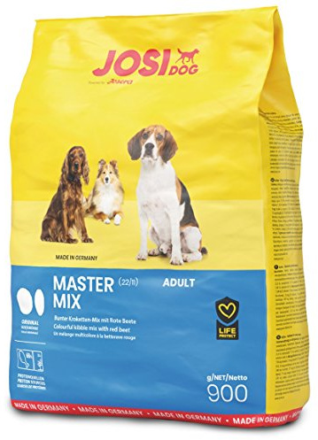 Josera, JosiDog Master Mix Auswahl 4.5 kg