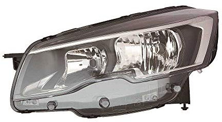 Halogenscheinwerfer rechts für 508 SW H7