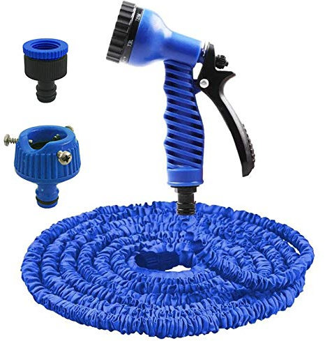 Tubo Da Giardino Canna Acqua Tubo Acqua Giardino Tubo Flessibile Da Giardino Espandibile Magic Flessibile Flessibile Flessibile Per Tubi Flessibili Per Tubi Flessibili Con Spray Per Annaffiare L'Autol