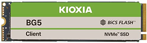 Kioxia Client SSD 512Gb NVMe/PCIe M.2 2280